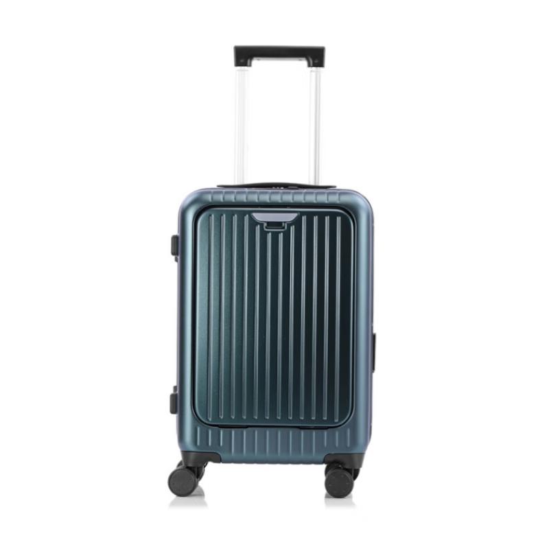 GAINCOLOR PC Business Rolling Luggage