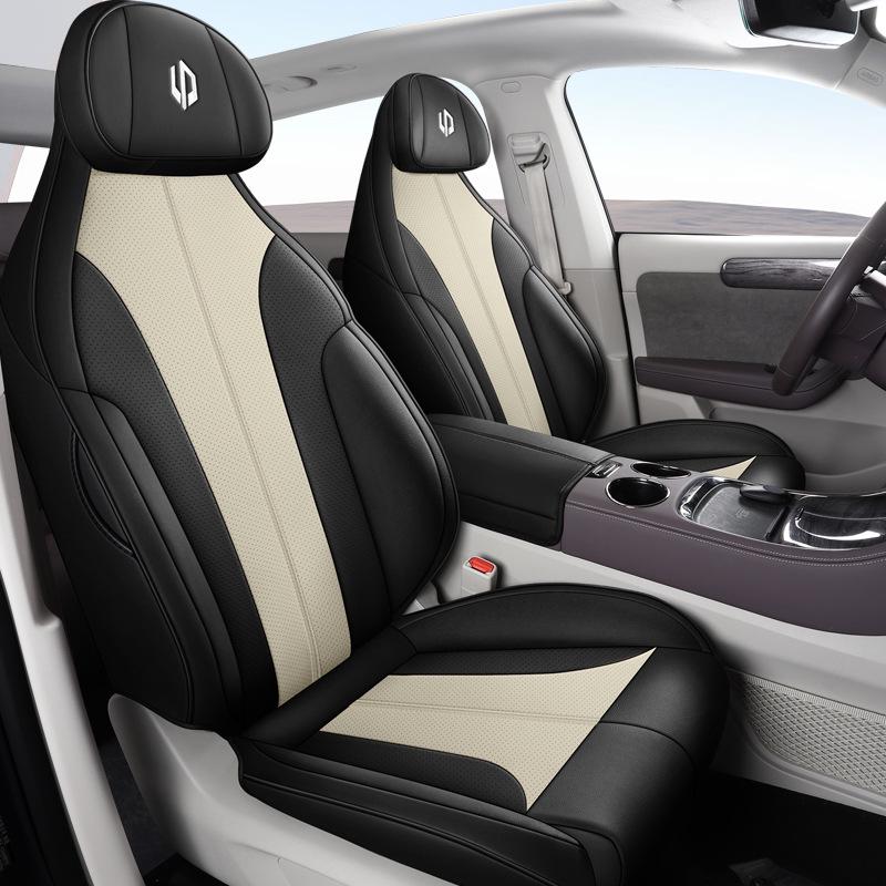 Leapmotor C11 Vollständiger Sitzbezug - Perforiert, Atmungsaktiv, Ganzjahreskissen