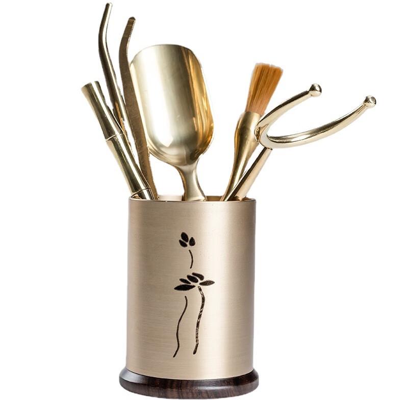 Jialang Tea Ceremony Six Gentlemen Tool Set