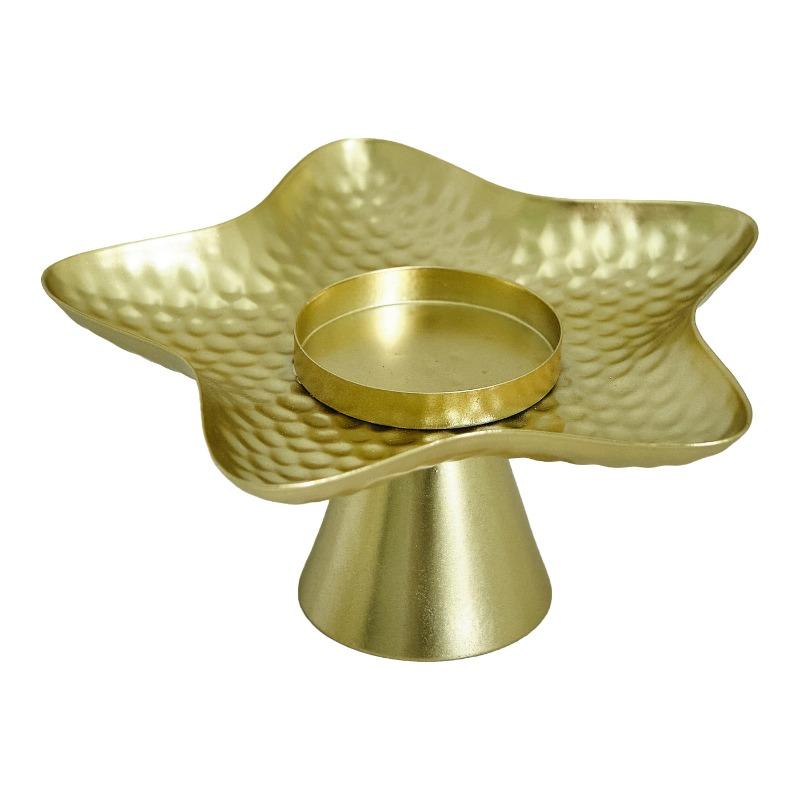 Aromatherapy Candle Tray Decoration, Home Desktop Atmosphere Decoration, Table Romantic Candlelight Dinner Prop