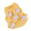 25 Years Spring and Summer Puppy Dog Clothes Cute Three-dimensional Duck and Duck Dress Thin Teddy Cat Pet Clothes