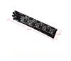Women Floral Lace Long Gloves Black White Red Sexy Elbow Length Mittens Party Evening Gloves Accessories