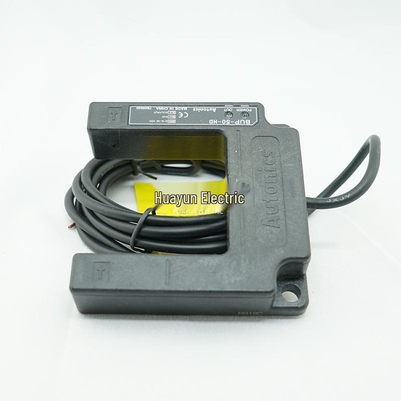 BUP-30-30S-50S 50-HD Slot Photoelectric Level Switch by Autonics