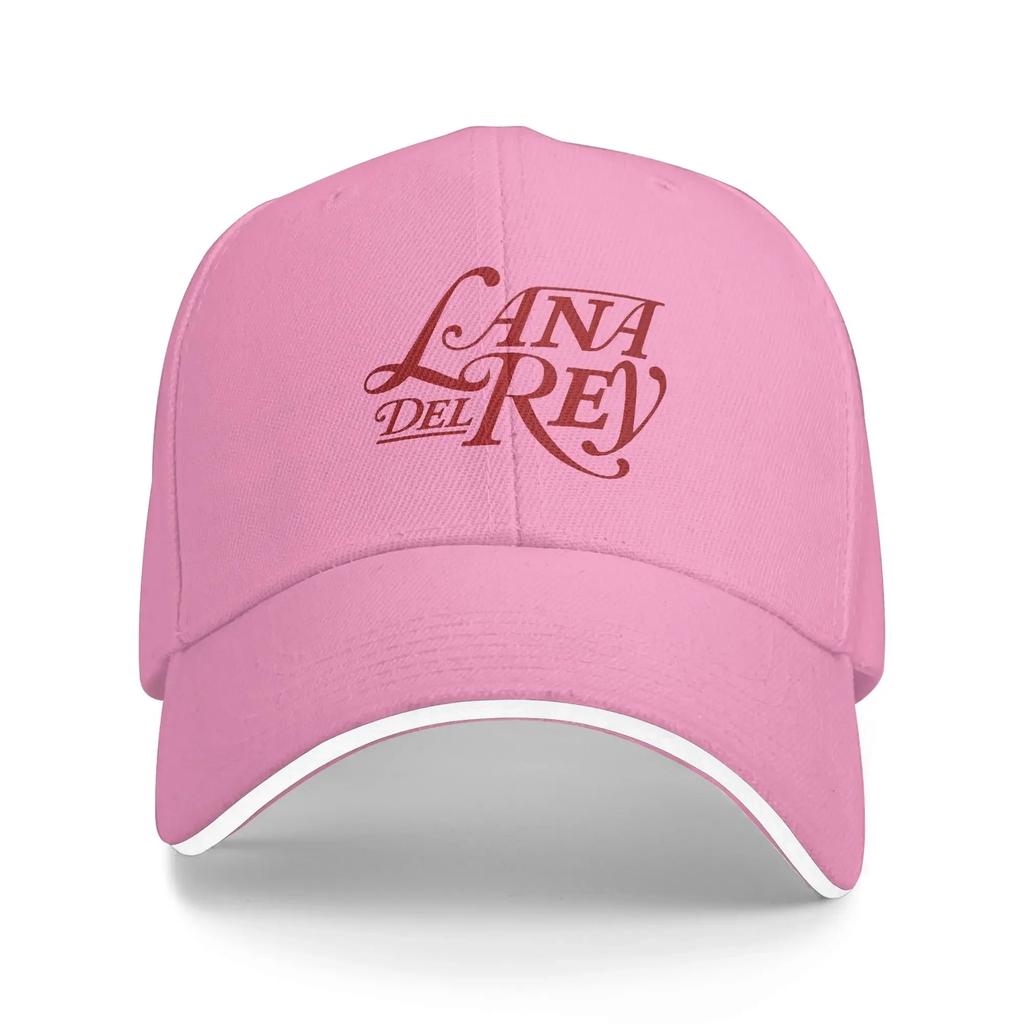 Lana Del Rey Sun Baseball Cap Summer Couple Women  Design Trucker Hat Dropshipping y2k Funny Hiking Fishing Baseball Caps