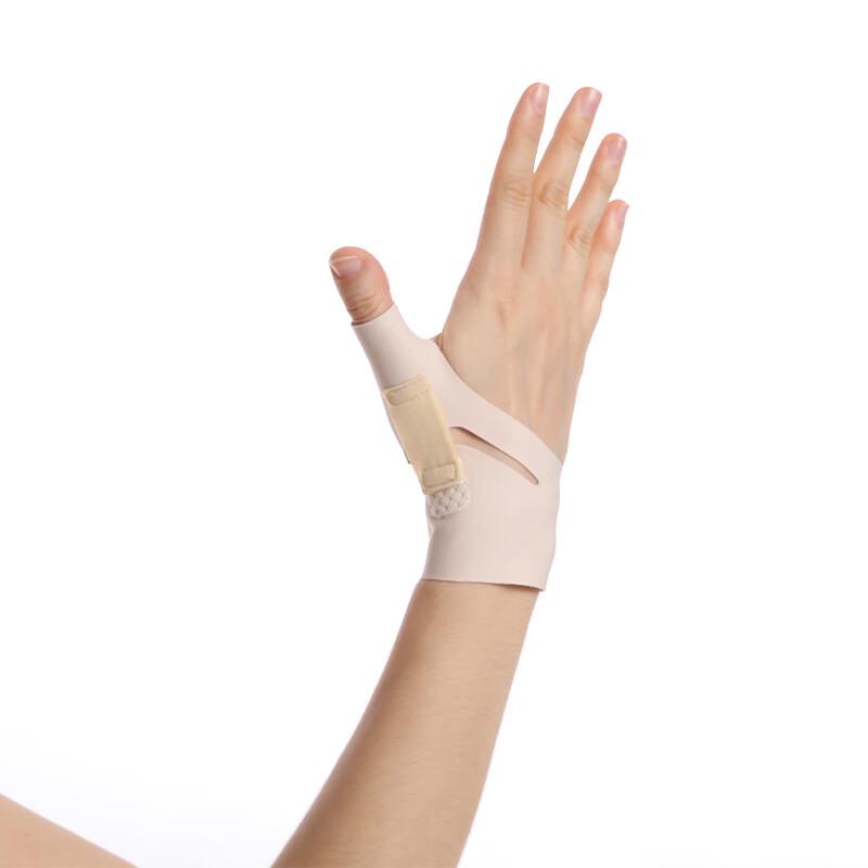 Tingbai Adjustable Breathable Left Wrist Support