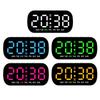 Alarm Digital LED Alarm Clocks Temperature Date Clocks Display Multi Function