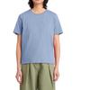 Casual Comfortable Solid Color Regular Sleeve T-Shirt Women Tops TB0A2PUPB881
