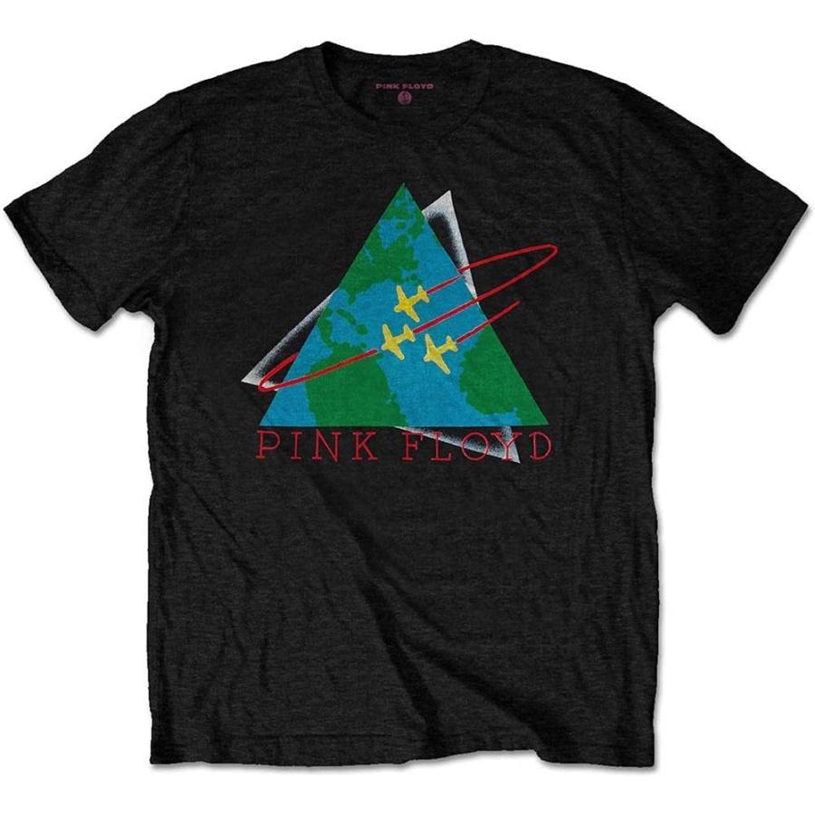 Pink Floyd Men s Planes T-Shirt Black S