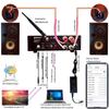 Haixian ER HD Audiophile WiFi Radio Tuner & Amplifier