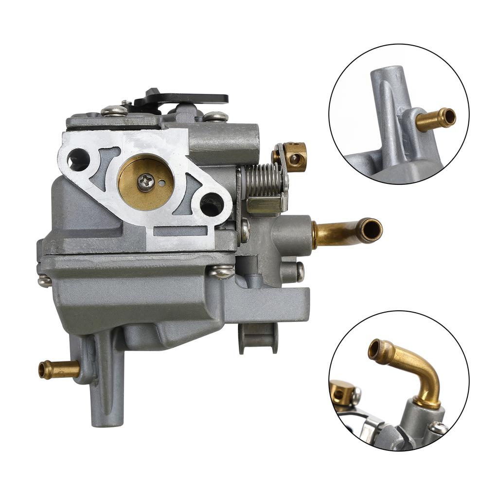 Carburator Carb potrivit pentru Yamaha 4 Timpi 2.5CP 2CP F2.5A Motor Exterior 69M-14301-00