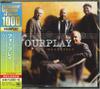 CD FOURPLAY  Heart Felt 1 Limited Edition SICJ179 Sony Records In 2016 Japan ObiJazz Used