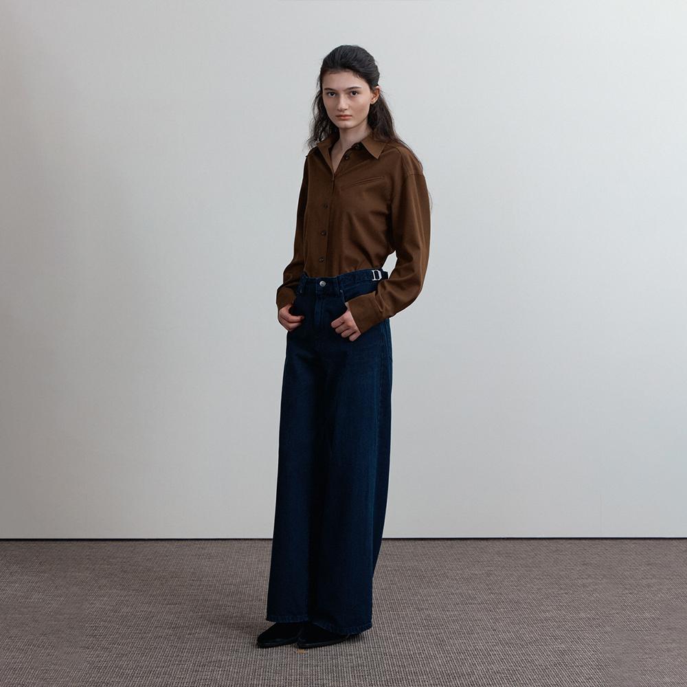 Publica X Meline Pants Navy