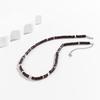 Small Wood Beads Short Choker Necklace for Men Trendy Beaded Chain Collar On the Neck 2026 Fashion Jewelry Accessories Male Gift