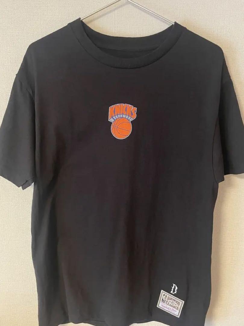 

[Б/У] Футболка BTS SUGA Agust D Knicks NBA Маленькая