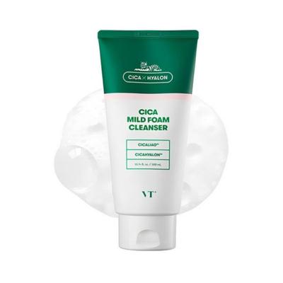 Cica Mild Foam Cleanser, 300ml, 1 Piece