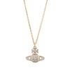 Vivienne Westwood Carmela Bath Relief Necklace 630203bh 02r102