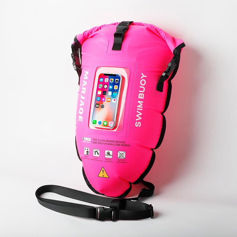 Alliance Messenger Swim Buoy with Storage