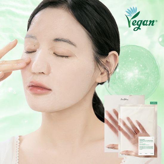 DR.ALTHEA Cushion Veil Calming Mask (4 sheets)