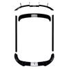 Volkswagen Golf MK5 GTI/R32 Custom Kit: Heckspoiler, Frontlippe, Dachspoiler, Seitenschweller, Heckdiffusor.
