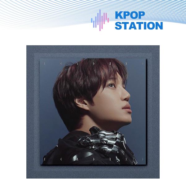 EXO 8. Vollalbum  [REVERXE] (Kompakte Ver.)