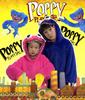 Children's Anime Poppy Clothing - Perfect Children's Day Gift