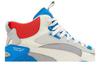Herren Sneaker Puma Wild Rider Mid 'Ivory Glow Future Blue'