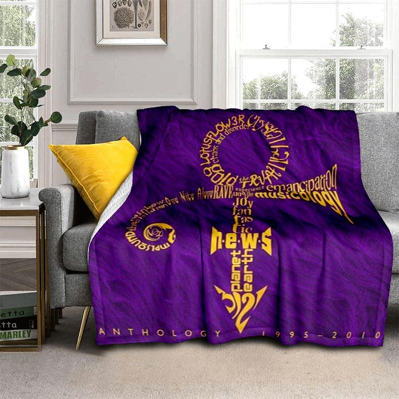 Anthology 19952010 Blanket Camping Trip Sofa Blanket Machine Washable Office Rest Blanket Air Conditioning Blanket