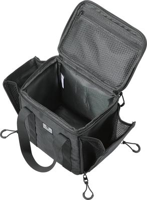 CAMPING MOON Camping Multi-Gear Box S für Kaffeeausrüstung, Brennstoff, Gaskocher und andere kleine Ausrüstung (BKXD-5F-B)