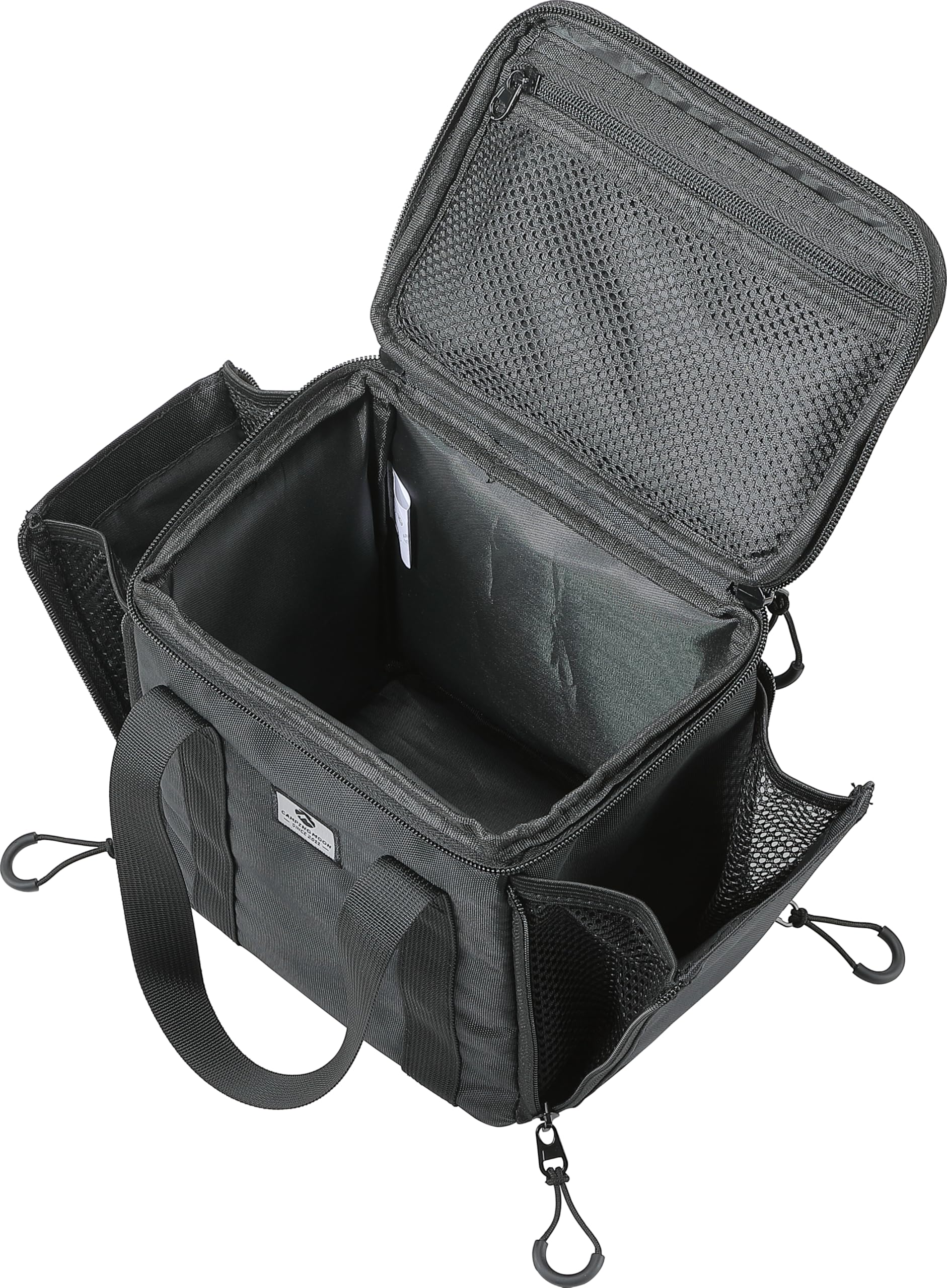 

CAMPING MOON Походный многофункциональный ящик S для кофейного снаряжения, топлива, газовых горелок и другого мелкого снаряжения (BKXD-5F-B)