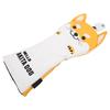 Golf Club Head Cover Cute Animal Shape Wood Protective Headcover with Number Tag No.5