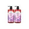 OntheBody Floral Garden Body Wash 950g Musk X2