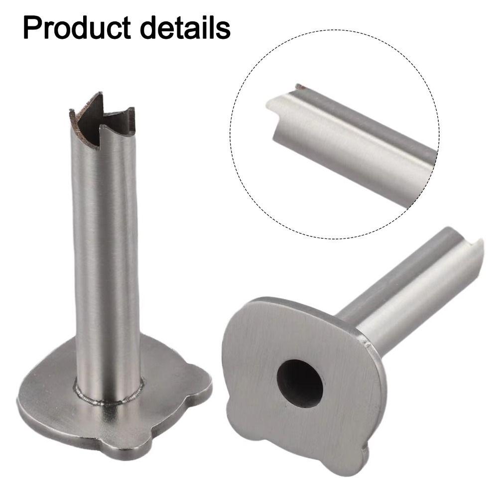 Effort Saving Coconut Hole Puncher Portable Coconut Shell Remover Coconut Opener  Food Preparation