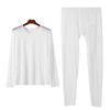 Men's Ultra-Thin Quick-Drying Breathable Ice Silk Base Layer Set