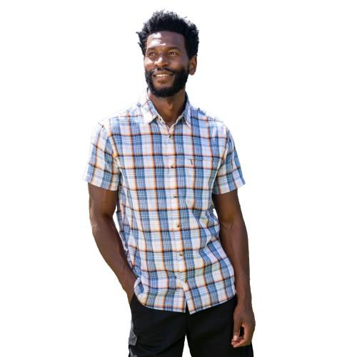 Mountain Warehouse Mens Cotton Shirt