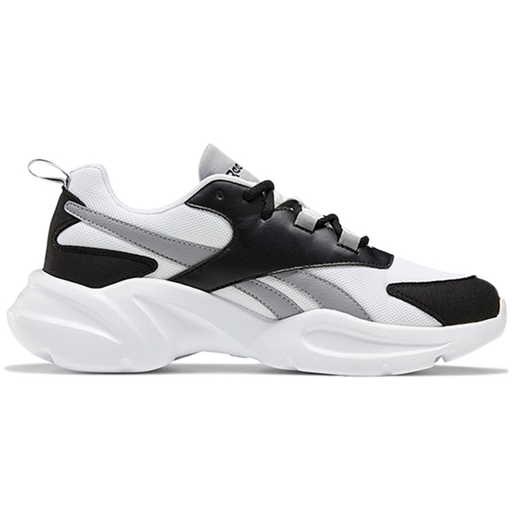 Reebok Royal EC Ride 4 Unisex White Gray Black FV0305