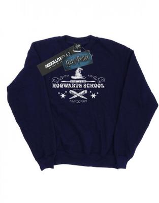 Girls Hogwarts First Year Sweatshirt