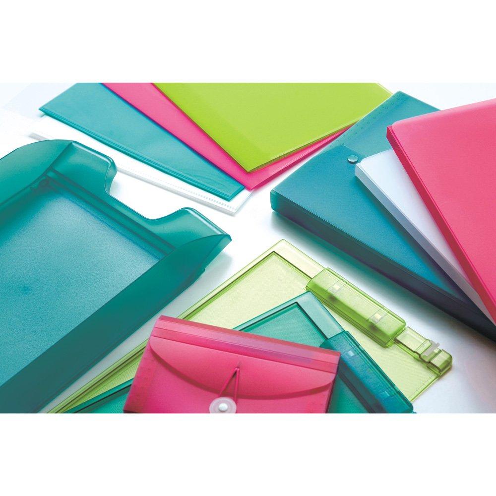 Sekisei Semac Document Stand Postcard White MA-3060