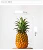Pineapple Fruit Food Sample Model Okinawa Hawaii Tropical Restaurant Cafe Coffee Shop Display Exhibit Exquisite Realistic Artisanal [Myth Square]