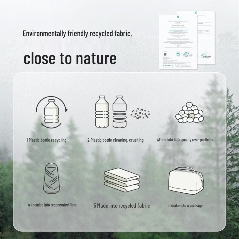 Naturehike Tragbare Kulturtasche
