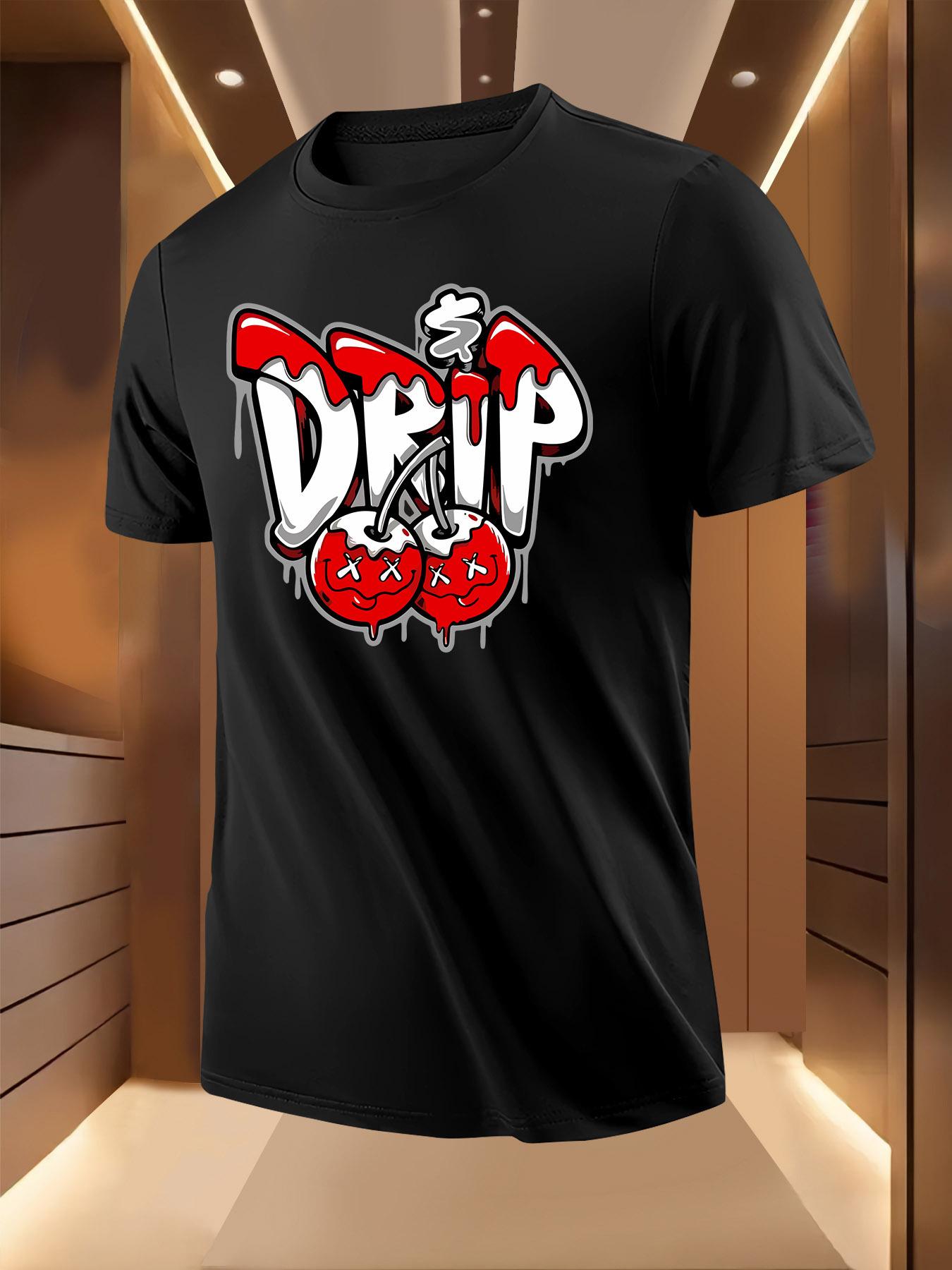 Graphic Tshirt Graphic Tshirt - Lightweight Summer Tee wi... S
