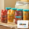 Mortgage Low Calorie Fruit Jam Gift Set 300g X 3