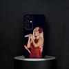 K-Karol G Amargura Phone Case For Samsung S25,S24,S23,S22,S21,S20,Plus,Fe,Lite,Others Black Cover