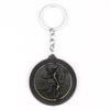 Classic Movie Dragon Shape Keychain Wolf Head Pendant Fashion Trend Bottle Opener Keyring for Fan Collectible Accessories