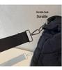 Herbst & Winter Diamantmuster Große Reise-Fitness-Handtasche & Umhängetasche