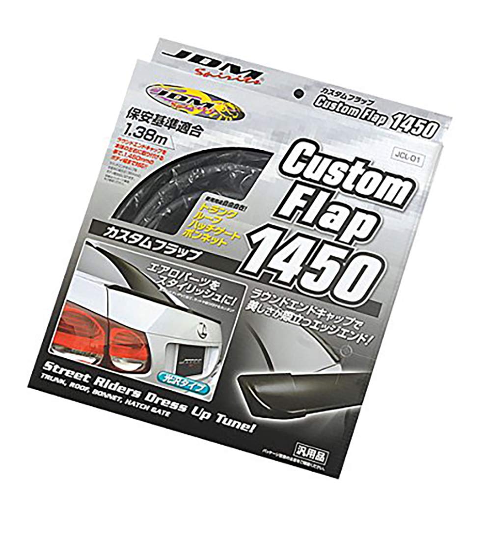 

Fortune JDM Custom Флэп 1450 JCL-01 чёрный