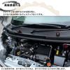 Dodox DIY Application New Move, LA850S, LA860S, Custom Parts, Car Accessories, Windshield Nozzle Protective Cover, Garnish, Exterior Goods, Black