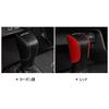 NIUNIUFU Honda Civic 11. Generation FL1 Schaltknaufabdeckung, Schaltgriffabdeckung, Innenteile,