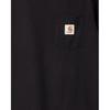 Carhartt WIP X Awake NY Collaboration SS23 Pocket Logo Printed Short Sleeve T-Shirt Unisex T-Shirt I031349-07Q-XX