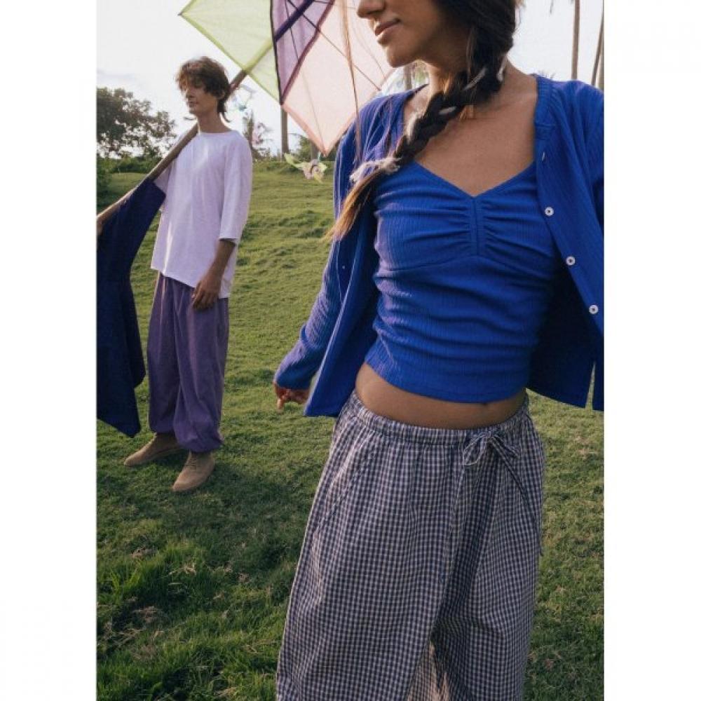 Budhi Mudra Pointelle Cardigan  B61002aca40 U08