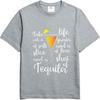 Anime Für Sie Sommer T-Shirt Mit Vorsicht genießen Und Mit Einer Limettenscheibe Und Einem Shot Tequila Kurzarm Neu Angekommen Rundhals